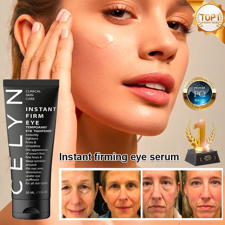 Instant Firming Eye Serum